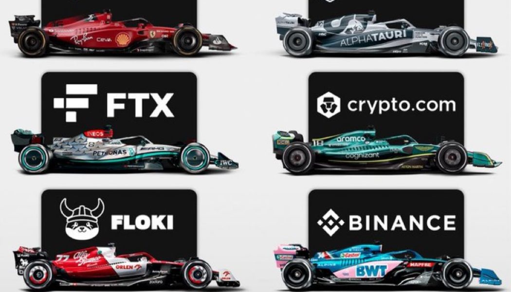 Crypto and NFTs at F1: What are firms bringing to the races beyond sponsorships?