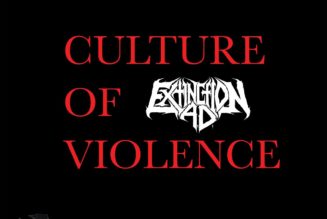 Culture Of Violence – EXTINCTION A.D.