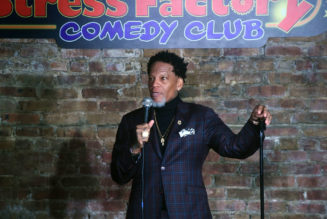 D.L. Hughley Says Kanye West Is “Stalking” Kim Kardashian, Twitter Debates