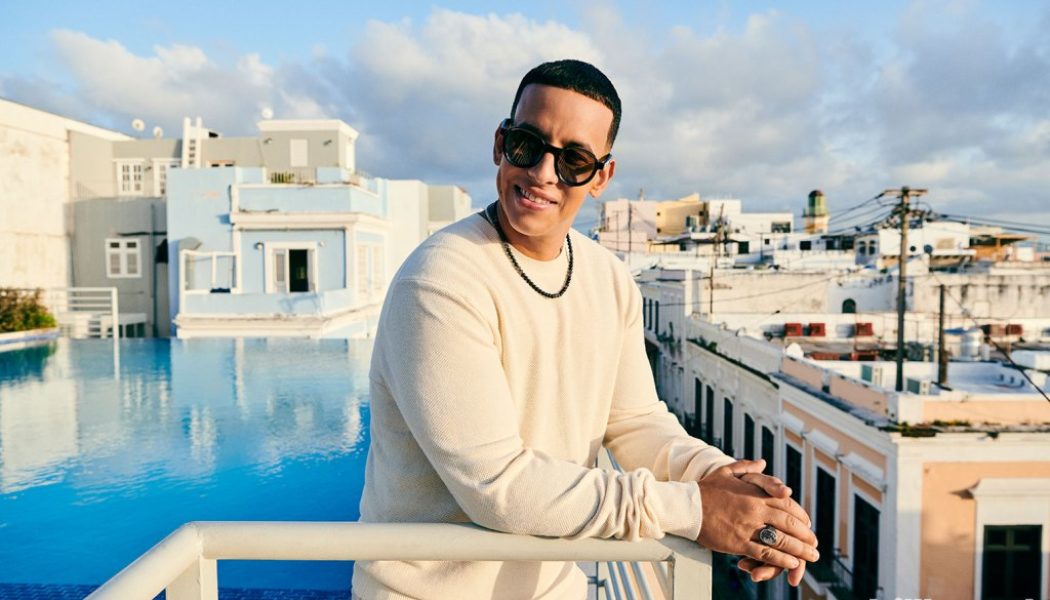 Daddy Yankee Announces Retirement With Farewell Tour, Album