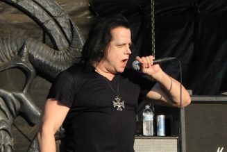 Danzig Announces Spring 2022 US Tour with Cradle of Filth and Crobot