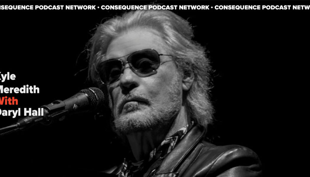 Daryl Hall on Covering Todd Rundgren and Making a New Album with Eurythmics’ Dave Stewart