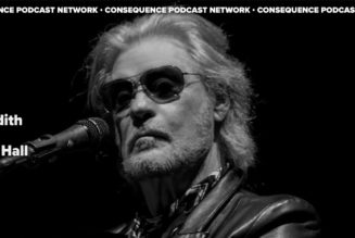 Daryl Hall on Covering Todd Rundgren and Making a New Album with Eurythmics’ Dave Stewart