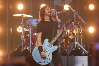 Dave Grohl Unleashes His Metal Album ‘Dream Widow’: Stream It Now