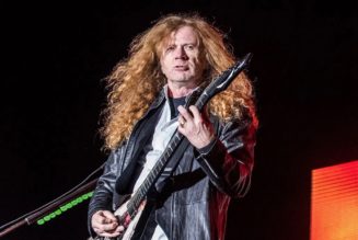 Dave Mustaine Finally Reveals Who Played Bass on the Upcoming Megadeth Album