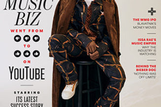 Dave’s ‘Starlight’ Glitters Atop U.K. Chart