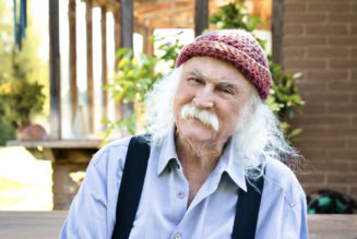 David Crosby’s Advice to Young Artists: “Don’t Become a Musician”