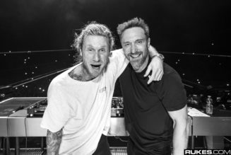 David Guetta and MORTEN Announce 2022 “Future Rave” Tour