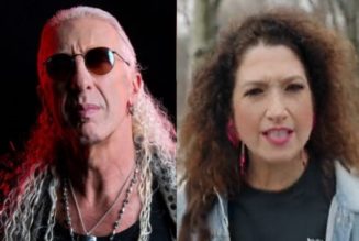 DEE SNIDER Rips RANDI ZUCKERBERG’s ‘Dogs**t’ Version Of ‘We’re Not Gonna Take It’