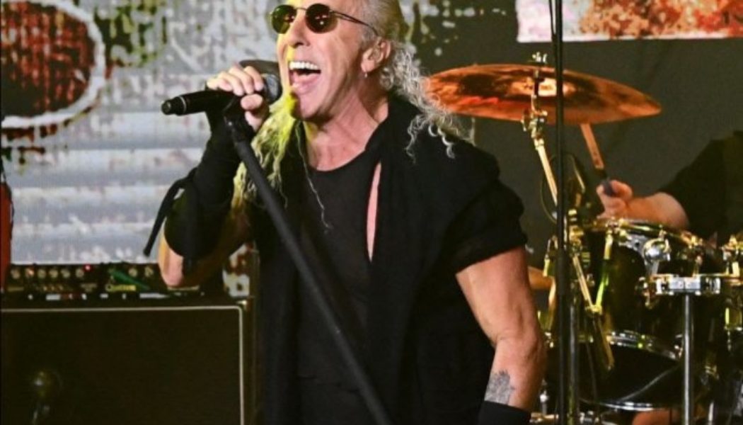 DEE SNIDER Shares ‘Stand (For Ukraine)’ Awareness Music Video