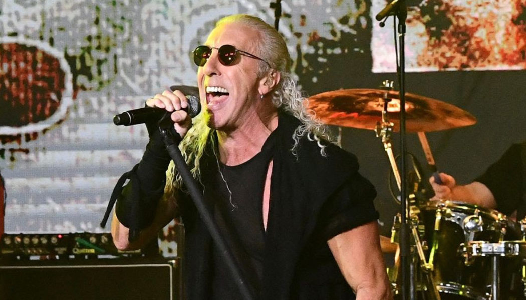 Dee Snider Shares “Stand (for Ukraine)” Music Video, Launches Support Campaign: Stream