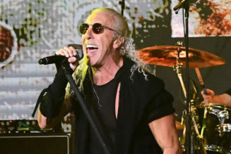 Dee Snider Shares “Stand (for Ukraine)” Music Video, Launches Support Campaign: Stream