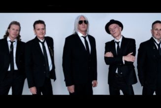 DEF LEPPARD Announces ‘Diamond Star Halos’ Album; ‘Kick’ Single Now Available