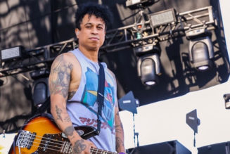 Deftones Part Ways with Bassist Sergio Vega