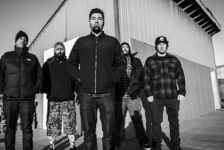 DEFTONES Part Ways With Longtime Bassist SERGIO VEGA