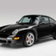Denzel Washington’s Porsche 911 Turbo 993 is Up for Auction