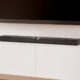 Devialet’s $2,400 Atmos soundbar has an orb you can turn