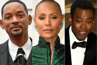 Diddy Says All Is Well Between Will Smith & Chris Rock