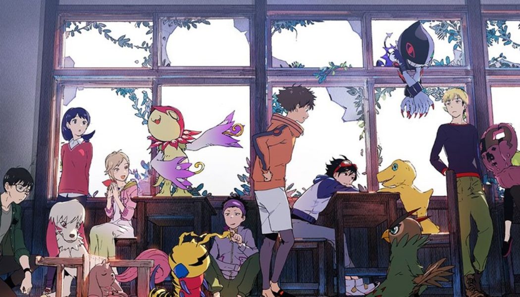 ‘Digimon Survive’ Drops New Teaser Trailer for Its Characters