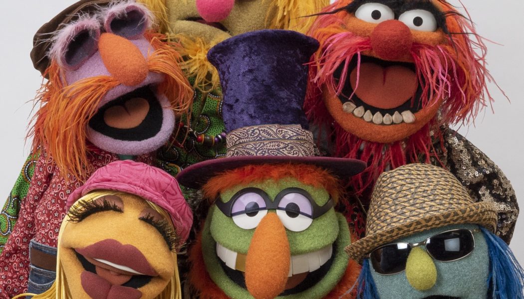 Disney+ Announces New Series The Muppets Mayhem