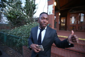 Dizzee Rascal Found Guilty of Assaulting Ex-Girlfriend