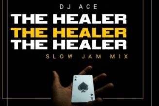 DJ Ace – The Healer (Slow Jam Mix)