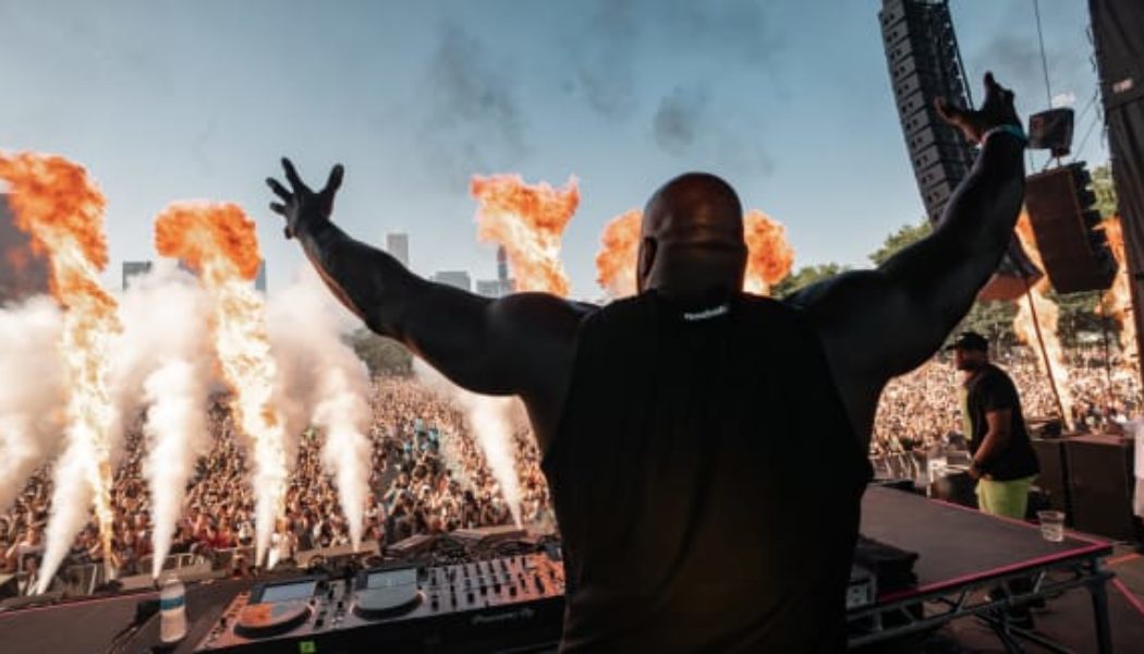 DJ Diesel Aims to Spotlight the Next Generation of Artists With New Showcase Series