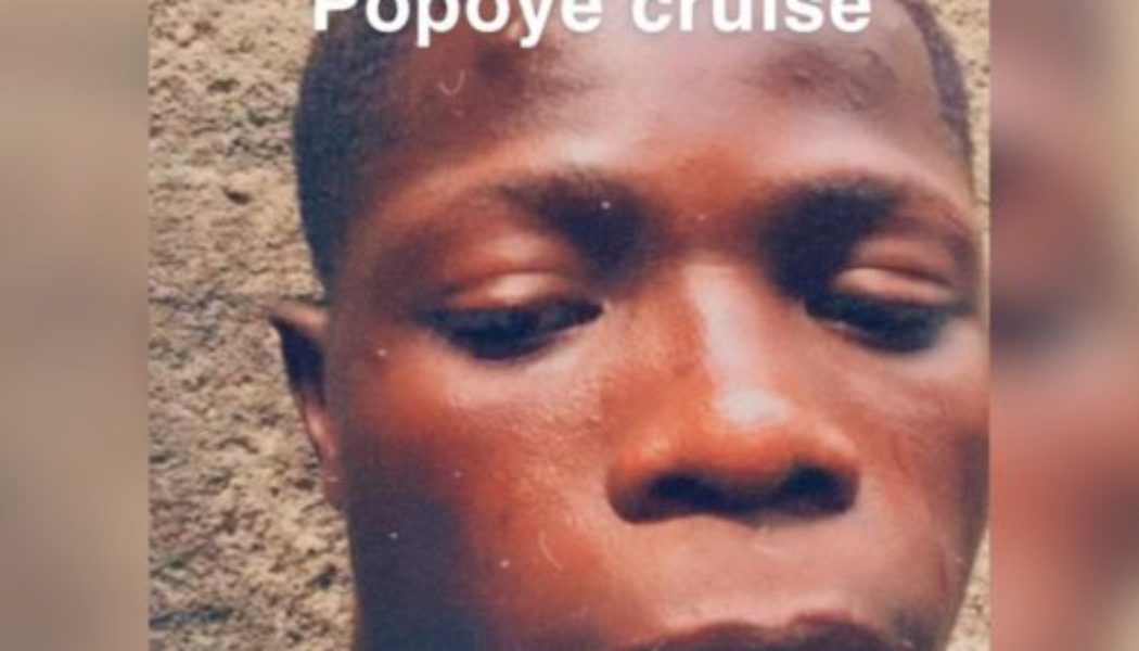 DJ YK Beat – Popoye Cruise