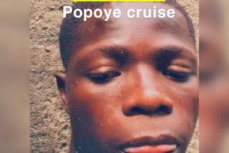 DJ YK Beat – Popoye Cruise