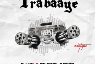 DJ YK Beat – Trabaaye ft De Owo Junior