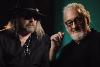 DON DOKKEN And ROBERT ENGLUND Celebrate ‘Dream Warriors’ 35th Anniversary On GIBSON TV’s ‘Metal And Monsters’
