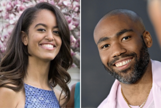 Donald Glover on Writing with Malia Obama: “Her Writing Style Is Great”