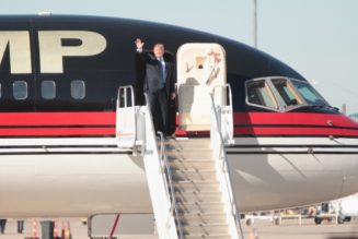 Donald Trump Pressuring Supporters to Fund New Plane After Emergency Landing