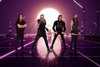DRAGONFORCE Has ‘A Lot Of Music Written’ For Next Album
