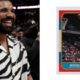 Drake Pulls Rare 1986 Fleer Michael Jordan Rookie Card Worth up to $700K USD