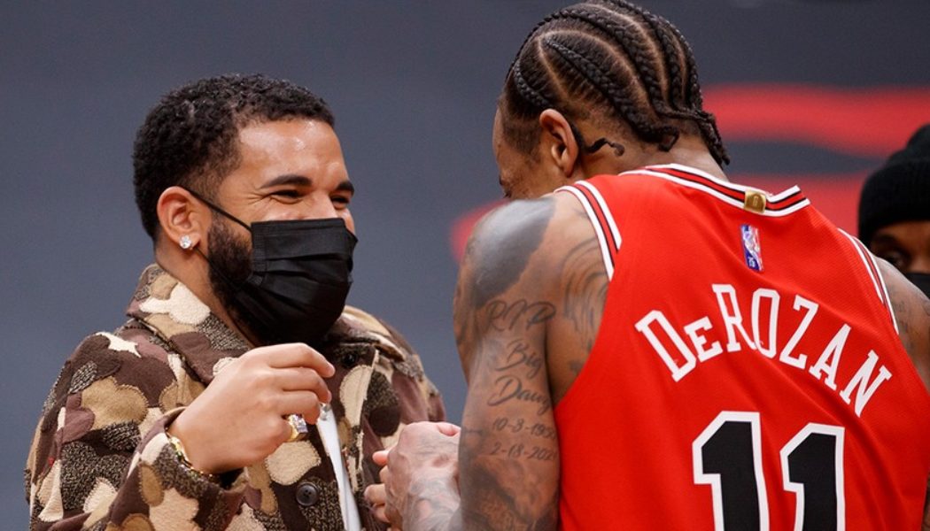 Drake Spends $200,000 USD in Search of Panini NBA Flawless Triple Logoman Insert Card