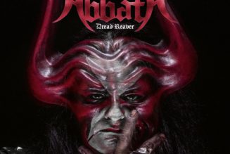 Dread Reaver – ABBATH