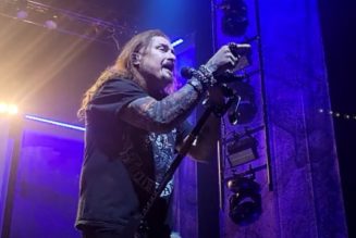 DREAM THEATER’s JAMES LABRIE Lashes Out Over Lip-Sync Allegations: ‘F**k You’