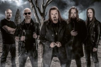 DREAM THEATER’s JAMES LABRIE Unveils Details Of New Solo Album ‘Beautiful Shade Of Grey’, Launches First Single ‘Devil In Drag’