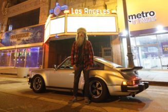 DRIVERS: Magnus Walker and His 1976 Porsche 911 Turbo 930