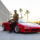 DRIVERS: Vin Anatra and His 1991 Acura NSX