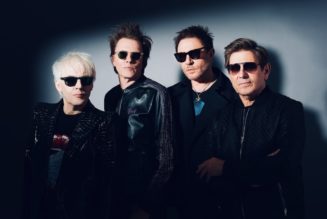 Duran Duran Detail 14-Date Fall Tour