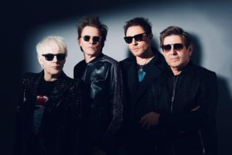 Duran Duran Talk Rock Hall Nomination, Perform ‘Tonight United’ on ‘Corden’: Watch