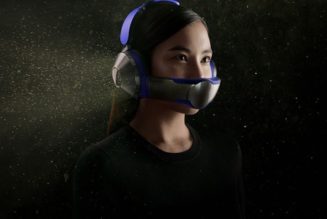 Dyson Launches Air Purifying Headphones