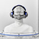 Dyson’s bizarre new headphones have a built-in air purifier