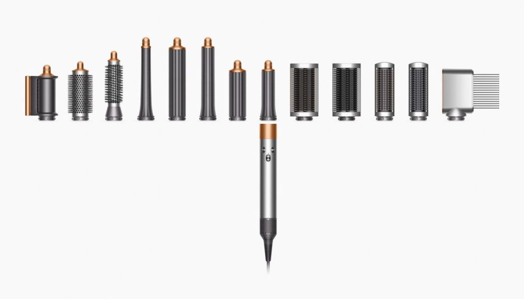 Dyson’s launching a new and improved Airwrap this summer