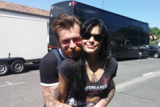 Eagles of Death Metal’s Jesse Hughes Details Legal Battle Over Fiancee Tuesday Cross’ Life: ‘She Deserves to Live’