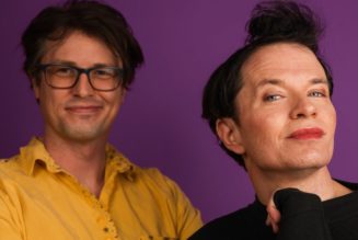 Ed Schrader’s Music Beat Share New Song “European Moons”: Listen