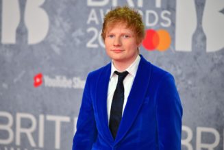 Ed Sheeran Sings In London Court to Defend His Authorship of ‘Shape Of You’