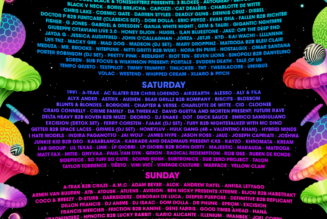 EDC Las Vegas Unveils Massive 2022 Lineup With ILLENIUM, Porter Robinson, More